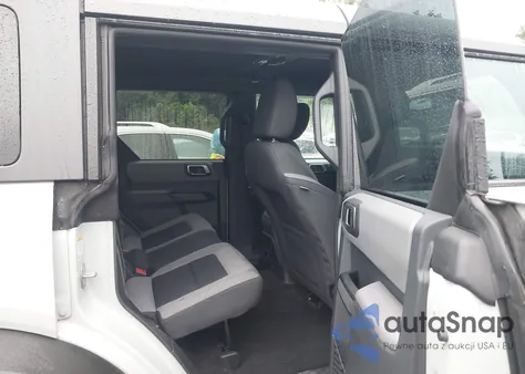 2023 Ford Bronco Big Bend из США, поврежденный, VIN 1FMDE5DH2PLA94743